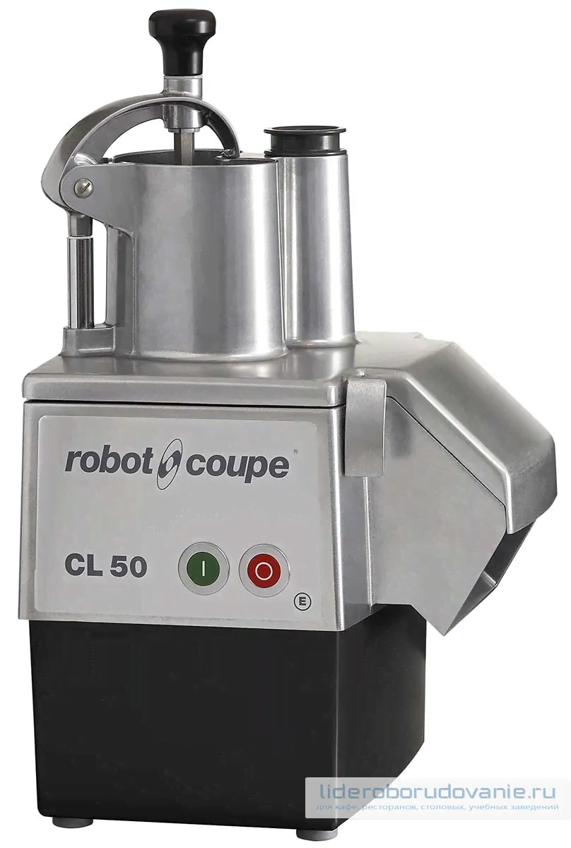 Овощерезка Robot Coupe CL50 (без ножей)-0