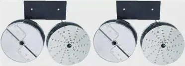 Настенный держатель для дисков Robot Coupe 107812
