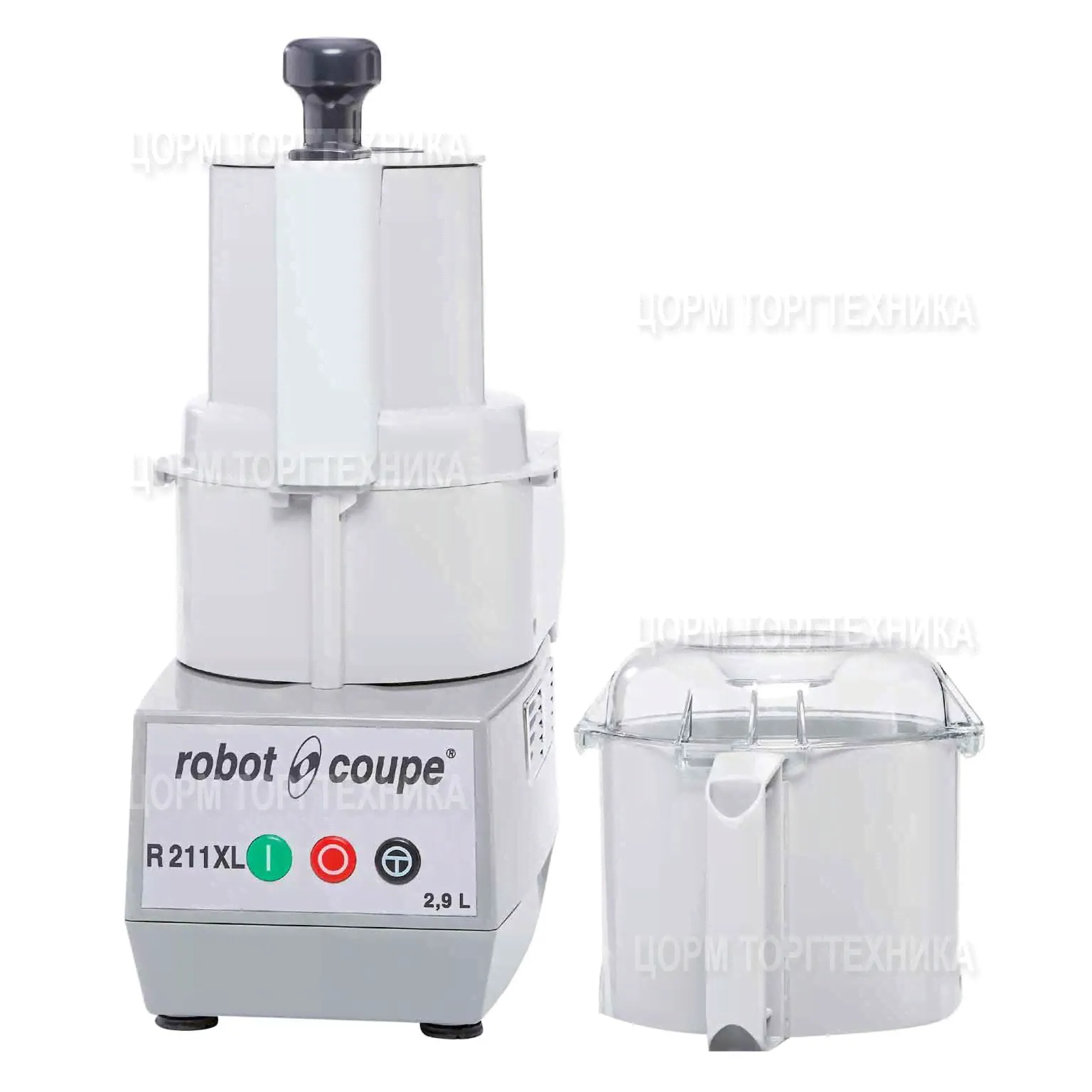 Кухонный процессор Robot-Coupe R211XL 2176 (2 диска)-0