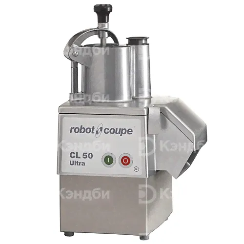 Овощерезка Robot Coupe CL50 ULTRA (трехфазная)-0
