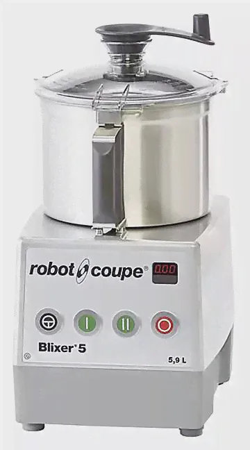 Бликсер Robot-Coupe Blixer 5-2V 33259