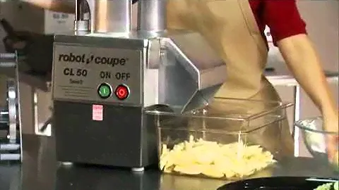 Robot Coupe CL50D