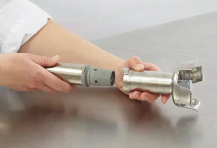 Миксер ручной Robot Coupe MP 350 V.V. Ultra-0