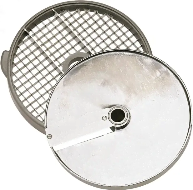 Диск кубики ROBOT COUPE 28112W 10х10х10мм MINERAL+ в Москве-0